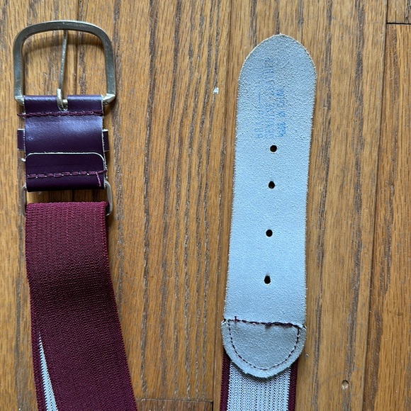 Adult and Youth Adjustable Baseball/Softball Belt - Picture 4 of 5